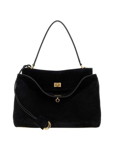 [해외직구] 26SS 발렌시아가 로데오 핸드백 7897722ACKO 1000 BLACK