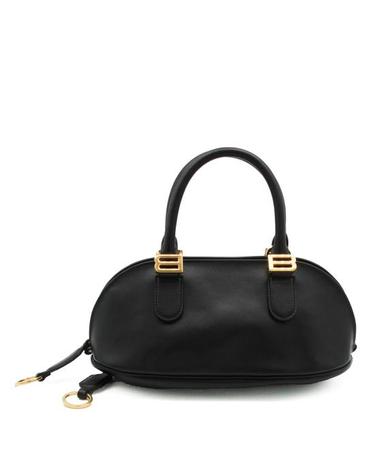 [해외직구] 26SS 발렌시아가 볼레로 볼링백 868585 2ACJS1000 BLACK