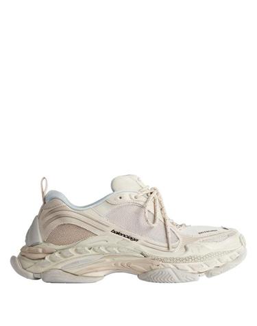 [해외직구] 26FW 발렌시아가 서킷 스니커즈 865851 WTRS2 9191 EGGSHELL