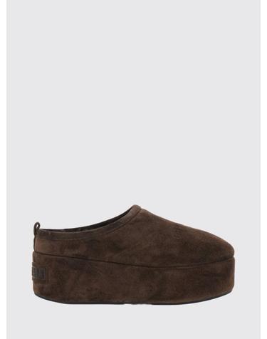 [해외직구] 26FW 발렌시아가 알래스카 소프트 플랫폼 뮬 825258WBFC1 2929 Brown
