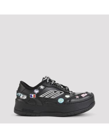 [해외직구] 26FW 발렌시아가 스니커즈 856420 WHPSK 1080 BLACK MULTI