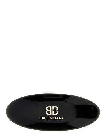 [해외직구] 24SS 발렌시아가 헤어 액세서리 BA284299BM BLACK