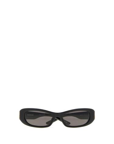[해외직구] 26FW 발렌시아가 코스모 아세테이트 스탠다드 핏 직사각형 선글라스 A000TTT0039 1000 BLACK