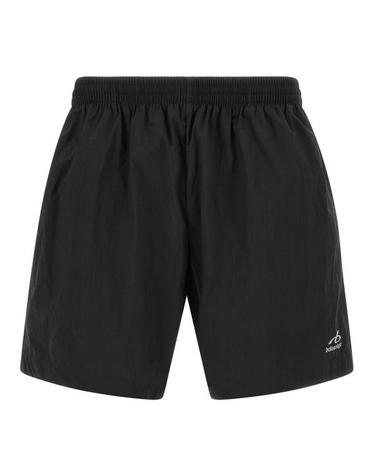[해외직구] 26FW 발렌시아가 바디스 스윔 쇼츠 A001NP4G4B21000 Black