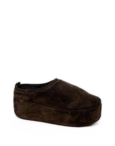 [해외직구] 26FW 발렌시아가 알래스카 소프트 플랫폼 뮬 825258WBFC1 2929 BROWN