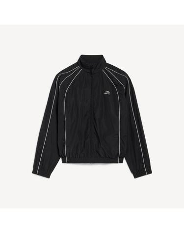 [해외직구] 26FW 발렌시아가 바디스 트랙수트 자켓 A001YQTUQ11 1000 BLACK