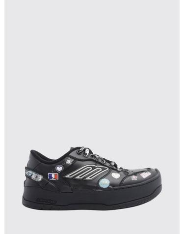 [해외직구] 26FW 발렌시아가 스니커즈 856420WHPSK 1080 Black