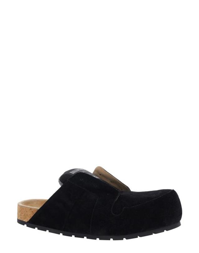발렌시아가 [해외직구] 26SS 발렌시아가 덤보 뮬 852708WCB421000 Black 착용컷
