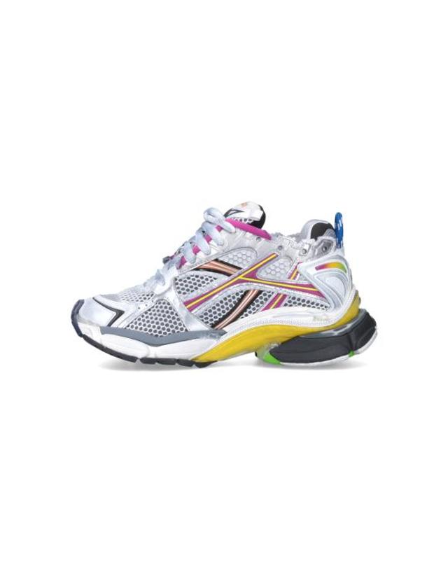 발렌시아가 [해외직구] 26SS 발렌시아가 러너 772767 W3RMU 8123 Multicolor 착용컷