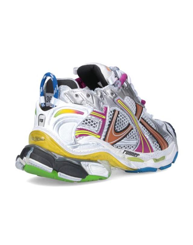 발렌시아가 [해외직구] 26SS 발렌시아가 러너 772767 W3RMU 8123 Multicolor 착용컷