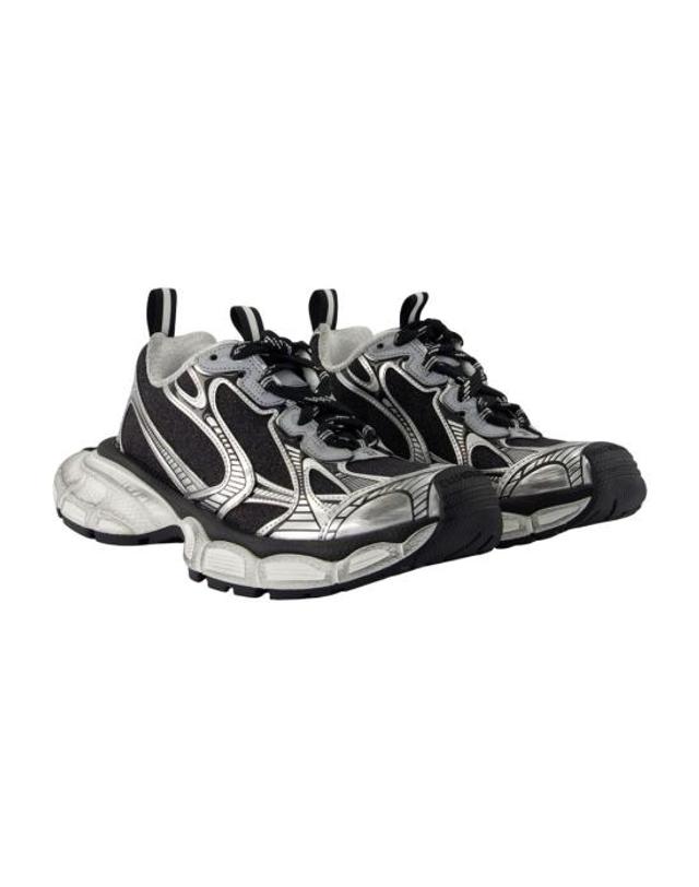 발렌시아가 [해외직구] 26FW 발렌시아가 3XL 스니커즈 734731 W3XLX 1080 MULTICOLOR 착용컷