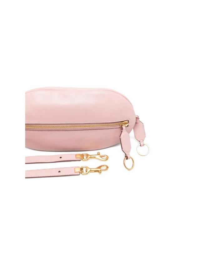 발렌시아가 [해외직구] 26SS 발렌시아가 볼레로 볼링백 868585 2ACJS 5543 PINK 착용컷