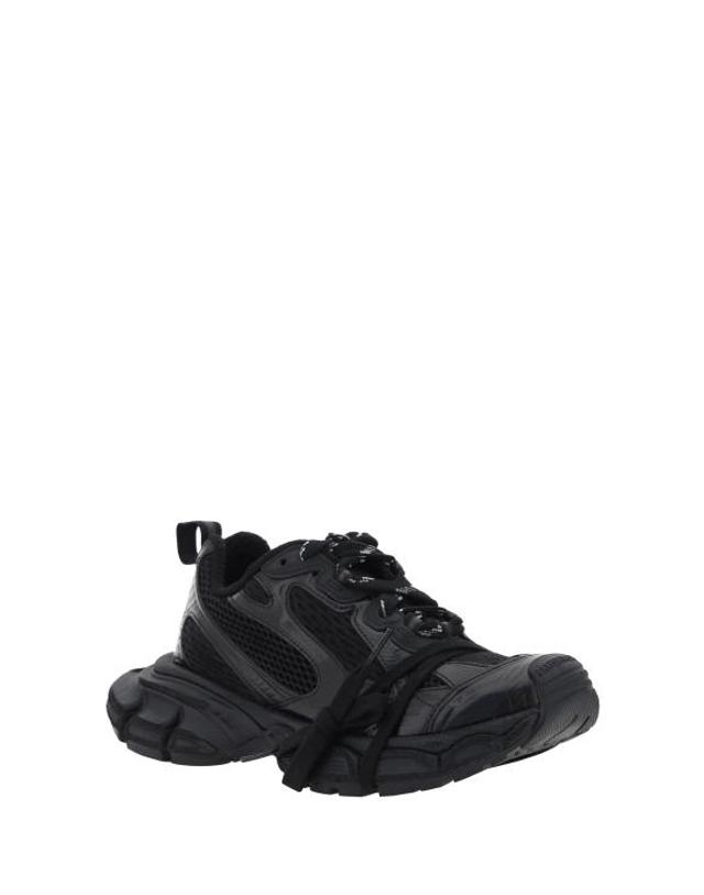 발렌시아가 [해외직구] 26FW 발렌시아가 3XL 스니커즈 734731W3XL1 1010 BLACK 착용컷