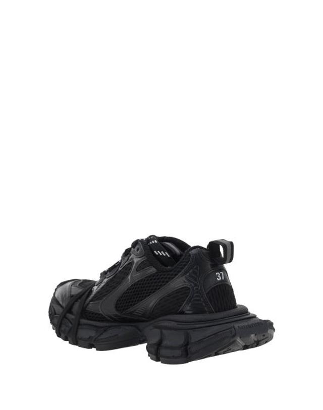 발렌시아가 [해외직구] 26FW 발렌시아가 3XL 스니커즈 734731W3XL1 1010 BLACK 착용컷
