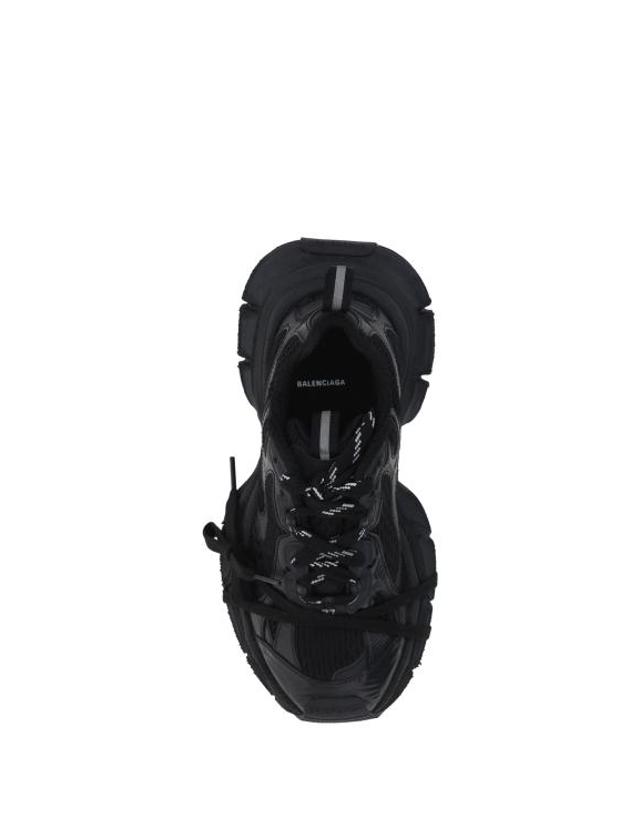 발렌시아가 [해외직구] 26FW 발렌시아가 3XL 스니커즈 734731W3XL1 1010 BLACK 착용컷