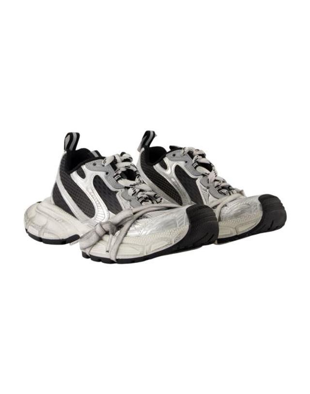 발렌시아가 [해외직구] 26FW 발렌시아가 스니커즈 CONFIG CIAS23308 WHITE 착용컷