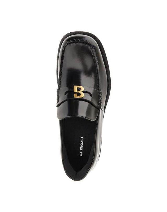 발렌시아가 [해외직구] 26FW 발렌시아가 로퍼 876333WBEC1 Black 착용컷