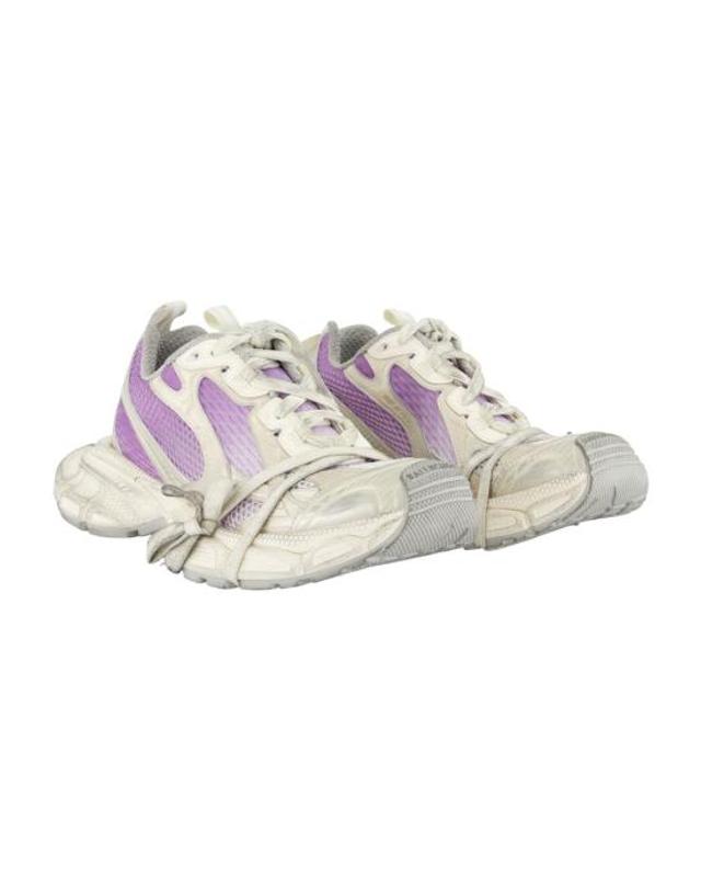 발렌시아가 [해외직구] 26FW 발렌시아가 3XL 스니커즈 734731W3XGM 5590 PINK PURPLE 착용컷