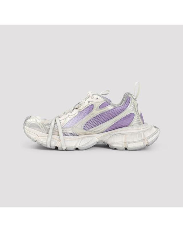 발렌시아가 [해외직구] 26FW 발렌시아가 3XL 스니커즈 734731W3XGM 5590 PINK PURPLE 착용컷