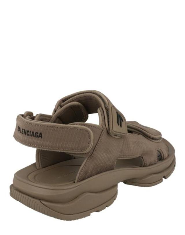 발렌시아가 [해외직구] 발렌시아가 샌들 706279 W2CCA 2000 00015 40 Brown 착용컷