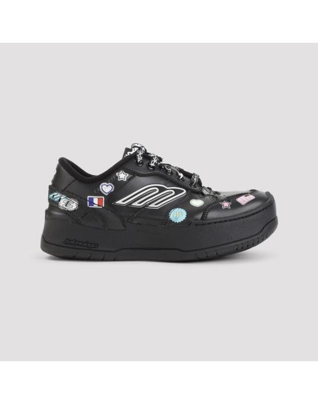 발렌시아가 [해외직구] 26FW 발렌시아가 스니커즈 856420 WHPSK 1080 BLACK MULTI 착용컷