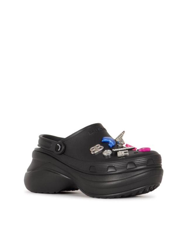 발렌시아가 [해외직구] 26FW 발렌시아가 x 크록스 지비츠 샌들 720762 W0FOW1000 착용컷