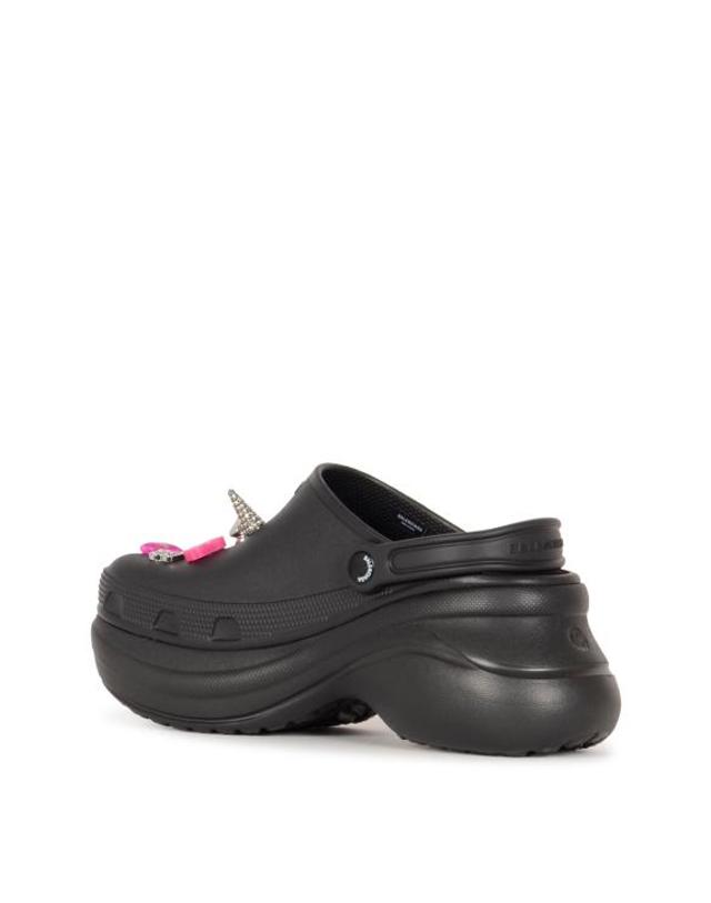 발렌시아가 [해외직구] 26FW 발렌시아가 x 크록스 지비츠 샌들 720762 W0FOW1000 착용컷