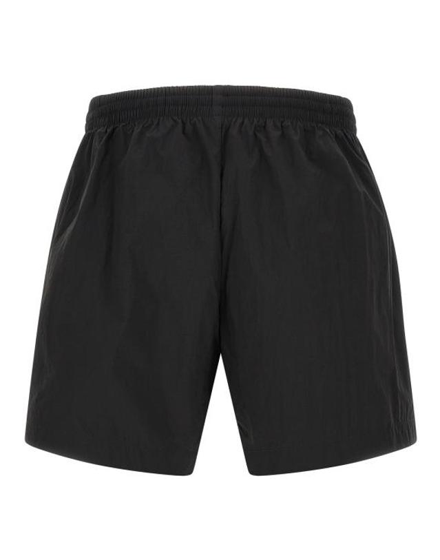 발렌시아가 [해외직구] 26FW 발렌시아가 바디스 스윔 쇼츠 A001NP4G4B21000 Black 착용컷