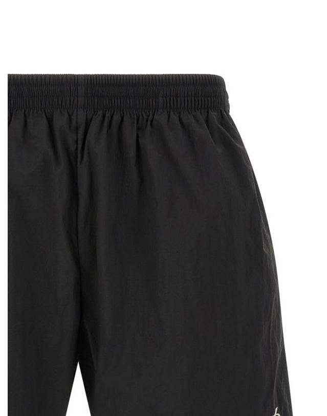 발렌시아가 [해외직구] 26FW 발렌시아가 바디스 스윔 쇼츠 A001NP4G4B21000 Black 착용컷