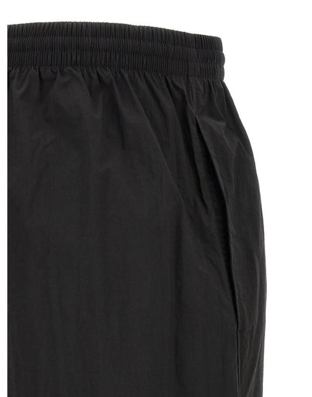 발렌시아가 [해외직구] 26FW 발렌시아가 바디스 스윔 쇼츠 A001NP4G4B21000 Black 착용컷