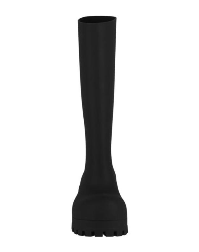 발렌시아가 [해외직구] 발렌시아가 부츠 775969 W1SA1 1000 00002 38 Black 착용컷