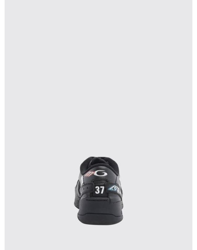 발렌시아가 [해외직구] 26FW 발렌시아가 스니커즈 856420WHPSK 1080 Black 착용컷