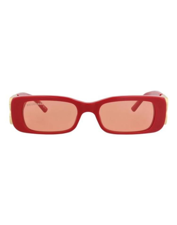 [해외직구] 발렌시아가 선글라스 BB0096S 30008871 003 60281 NS Orange