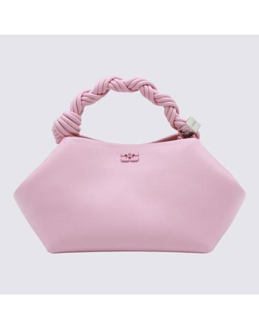 [해외직구] 26FW 가니 토트백 C2100013 478 PINK NECTAR