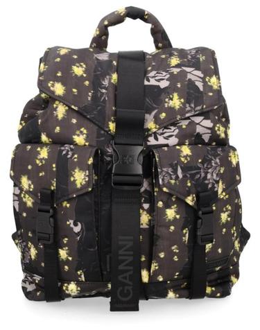 [해외직구] 26SS 가니 리테크 백팩 B2010026 0FG Multicolor