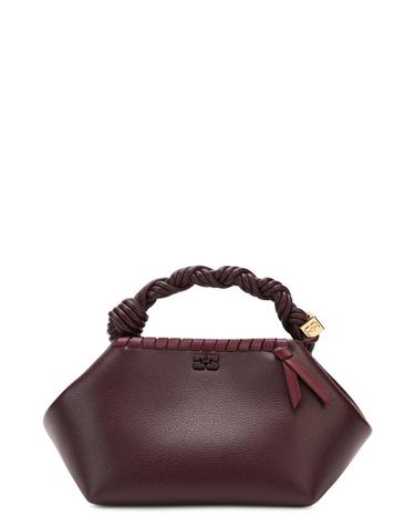 [해외직구] 26FW 가니 토트백 C210005213468936 Burgundy