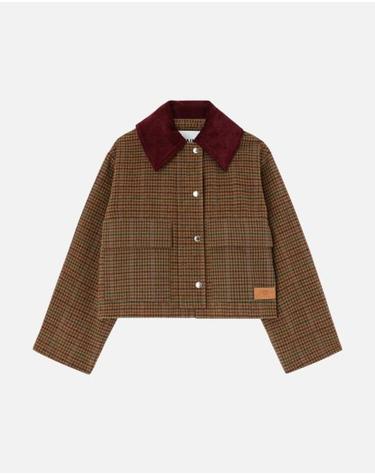 [해외직구] 26FW 가니 자켓 A1130027 999 MULTICOLOUR