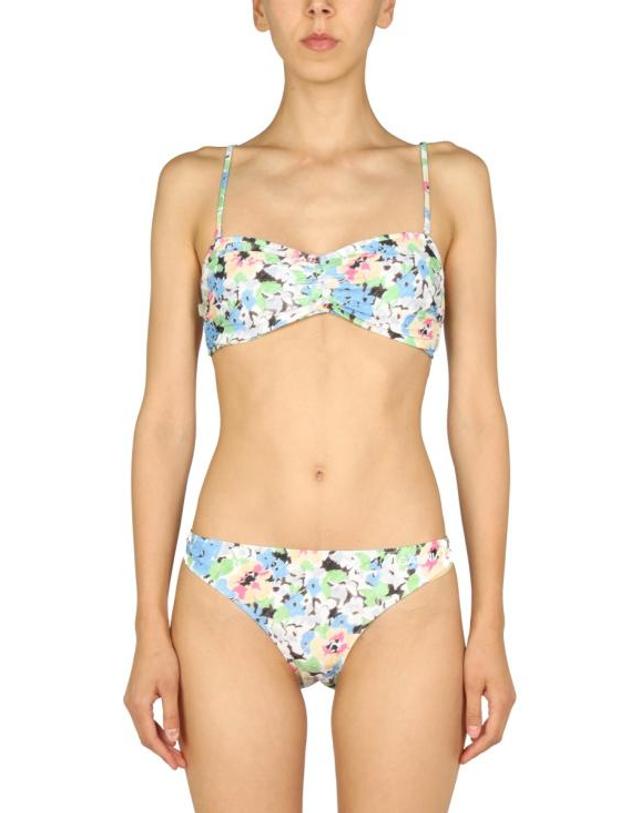 가니 [해외직구] 22SS 가니 비키니 수영복 A4068 MULTICOLOUR 착용컷