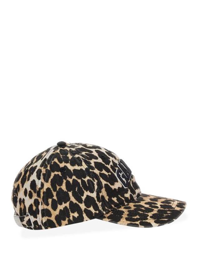 가니 [해외직구] 가니 모자 A6898 943 ANIMALIER 착용컷