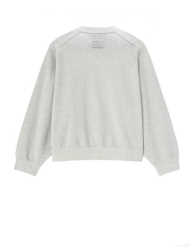 가니 [해외직구] 26FW 가니 에센셜 크루넥 티셔츠 A1060022920 PALOMA 착용컷
