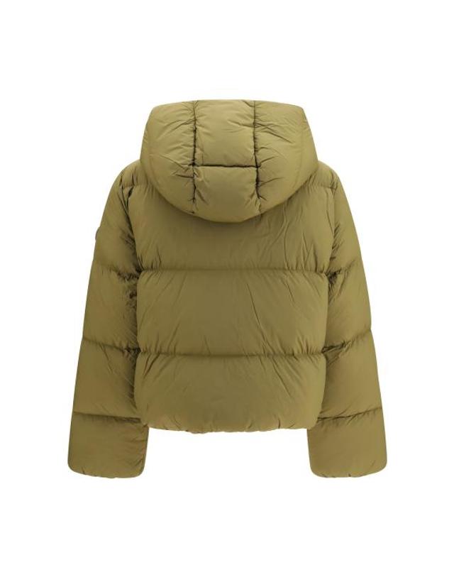 가니 [해외직구] 26FW 가니 자켓 A1010231838 MILITARY OLIVE 착용컷