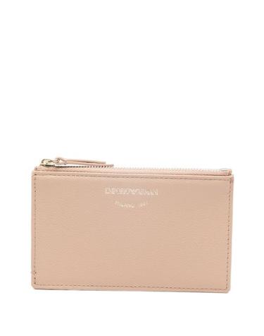 [해외직구] 26SS 엠포리오 아르마니 지갑 EW003035AF19568U1050 BEIGE