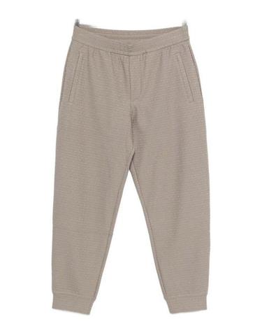 [해외직구] 26SS 엠포리오 아르마니 트레이닝 조거 팬츠 EM004535AF13700F8219 Grey