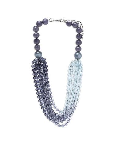 [해외직구] 26SS 엠포리오 아르마니 목걸이 팬던트 EW004512 AF25231 UB130 MINERAL BLUE
