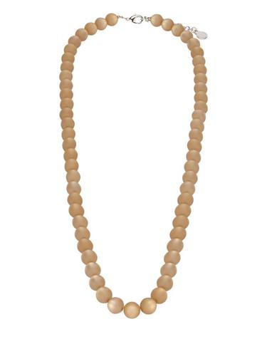 [해외직구] 26SS 엠포리오 아르마니 목걸이 팬던트 EW004502AF25204 U8016 NUDE NEUTRALS