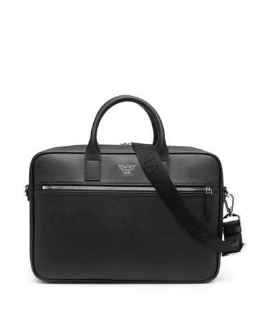 [해외직구] 26FW 엠포리오 아르마니 브리프케이스 Y4P119Y138E81072 BLACK