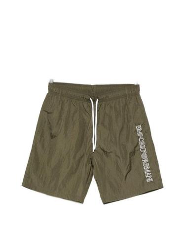 [해외직구] 엠포리오 아르마니 숏팬츠 EM000578AF20425U7047 P26 MILITARY GREEN