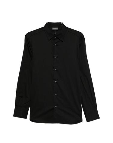 [해외직구] 엠포리오 아르마니 셔츠 EM005123AF23800UC001 AI26 BLACK