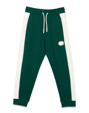 [해외직구] 22FW 엠포리오 아르마니 트레이닝 조거 팬츠 6L4PJIK 1JWPZF520 GREEN