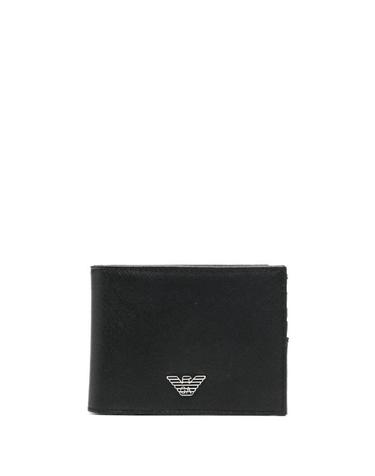 [해외직구] 26SS 엠포리오 아르마니 가죽소품 Y4R165Y138E098 81072 BLACK